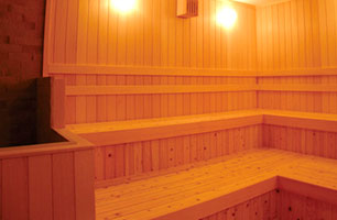 イオンスポーツクラブ浜松西店のサウナ