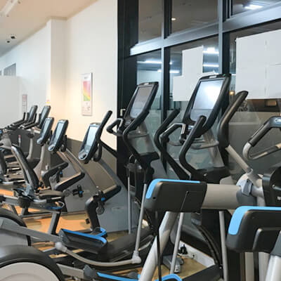 HYPER FIT24 浜松三方原店ジムエリア